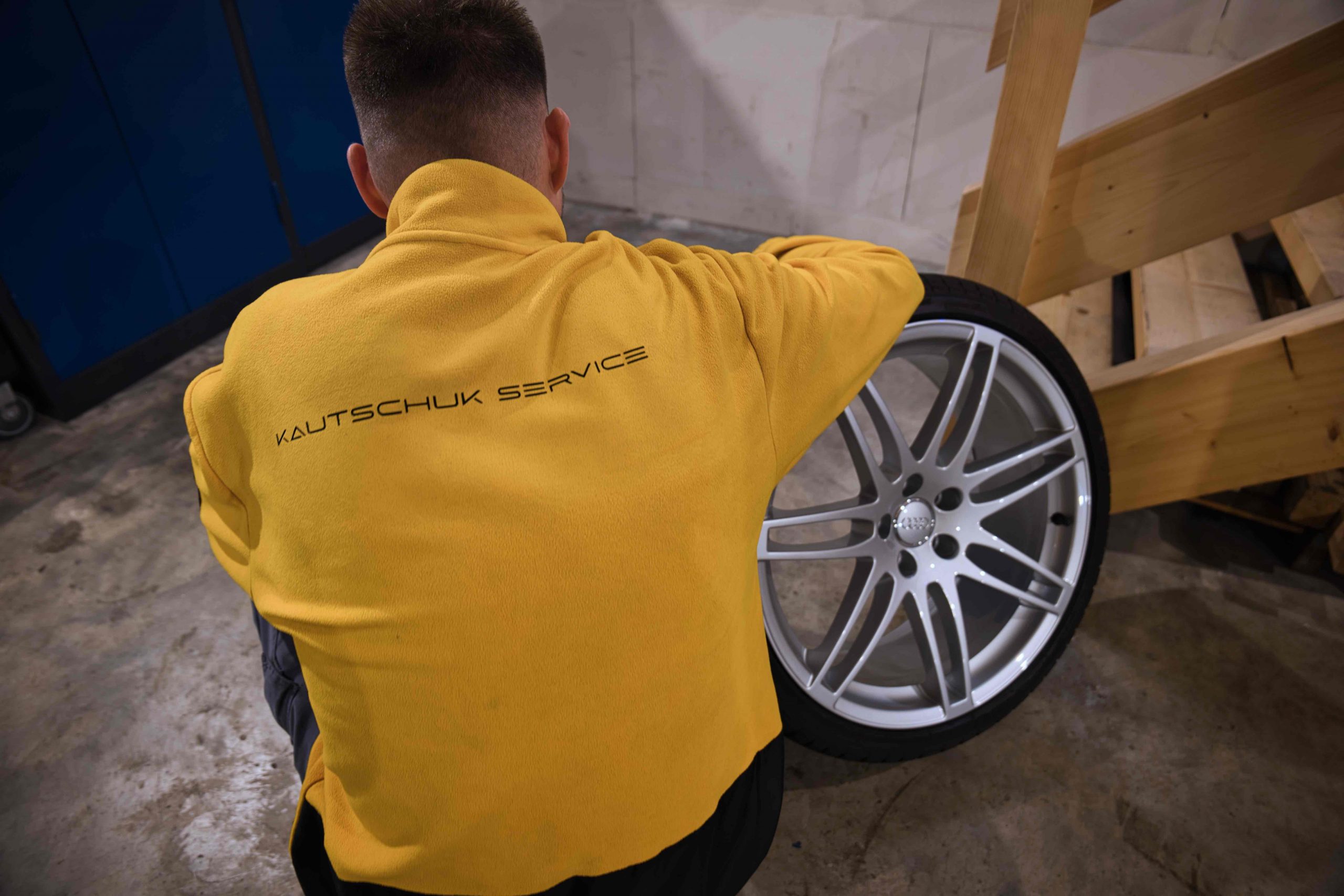 Kautschuk-Service Reifenservice